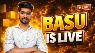 🔴FREE FIRE 1V1 LIVE GUILD TEST🔥ARE YOU NEW PLAYER OF BASU ARMY ??☠️#freefire #freefiremax