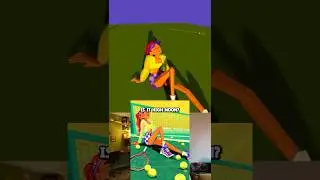 Перерисовка рисунка пятилетней давности в 3D.