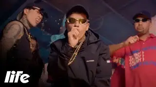 Bandeirinha Americana - MC Daniel, MC Malle, MC RN do Cap&atilde;o, MC Cortez, Marin e Theuz (Videoclipe)