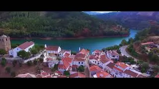 Dornes (Portugal) drone view!!!