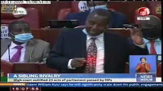 National Assembly challenges court&rsquo;s decision that nullified 23 bills