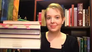 Top 5 Wednesday - Books I Am Thankful For