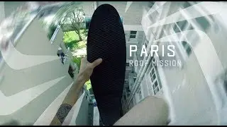 Peter Parkour Roof Mission in Paris