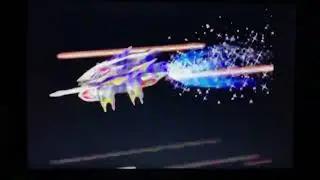 Crush Gear Turbo - Garuda Phoenix debut