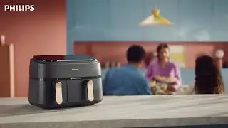 [ĐIỆN M&Aacute;Y T&Acirc;Y HỒ] NỒI CHI&Ecirc;N KH&Ocirc;NG DẦU PHILIPS NA352/00 - H&agrave;ng ch&iacute;nh h&atilde;ng