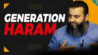 GENERATION HARAM | YOUNG MUSLIM