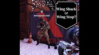 Wing Shack vs. Wingstop: The Ultimate Debate | Rainbow Six Siege Edition