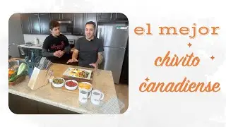 Asi hacemos el chivito canadiense!!