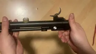Diana Stormrider/Artemis PR900 low profile pressure gauge mod