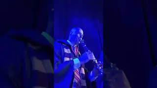 Clarinet solo The Dueling club Harry Potter music Andriy Prys