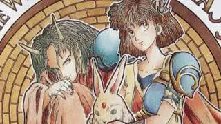 Madou Monogatari Episode II: Carbuncle Arle Nadja Voice Clips