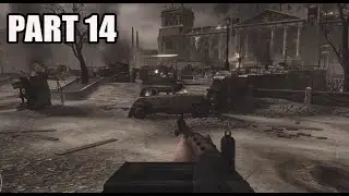 Call of Duty World at War Walkthrough PART 14  |  HEART OF THE REICH Campaign