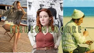 Fishermancore Aesthetic's Irish and British history, from the Royals to the Island folk
