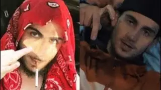 BLOOD Rapper Abg Neal Beating In Coma & Robbed By Gd's Dropping Rakes..DA PRODUCT DVD
