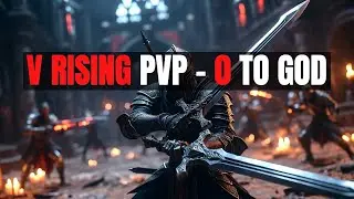 V Rising 5014 official pvp server