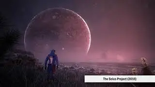 The Solus Project - Soundtrack - Leap of Faith | Jonas Kjellberg (2016)