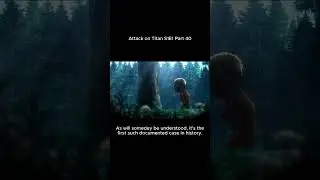 The Titan Bowed to Ilse... We Must Use This Knowledge!