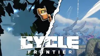 POV: LETIUM DRILL and PREYING on SPAWNERS (The Cycle: Frontier - Season 2)