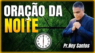 ORAÇÃO DA NOITE 01 de Fevereiro de 2026