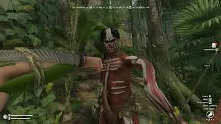 Green Hell Mods- The One Punch