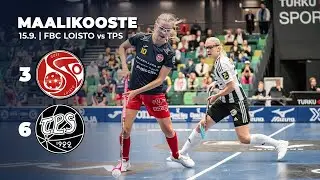 FBC Loisto - TPS maalikooste