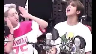NCT 해찬 haechan broke his neck because hitting high notes