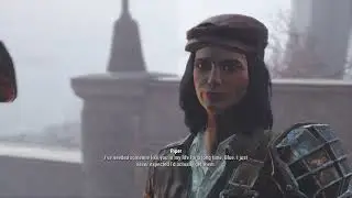 Fallout 4 Survival Playthrough Part 16 - Tradecraft (The Deliverer) 