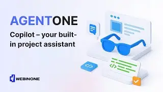 Copilot &ndash; your built-in code editor, content writer, and project assistant