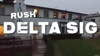 FRATERNITY RUSH --- UCLA DSIG Fall Rush 2022