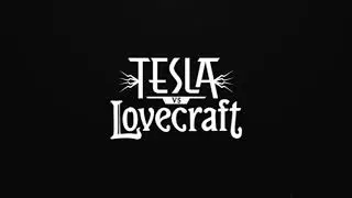 TESLA VS LOVECRAFT MUSIC - MAIN THEME