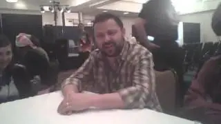 Brian Drummond ITS OVER 9000