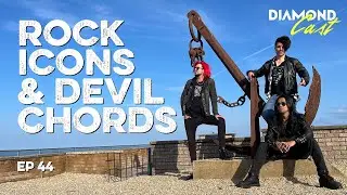 Band Reunions, Rock Icons & Devil&rsquo;s Chords | Diamond Cast 044