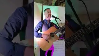 Just The Two of Us - Barry Hughes Wedding Singer &Eacute;ire - live at Darver Castle