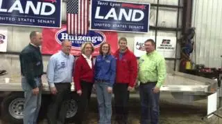 Ottawa County is Farm Bureau Involvement Champ