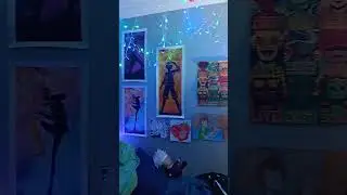 Added more lights #decoration #decorating #decorationlights #kipoandtheageofwonderbeasts #kpop