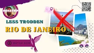 Less Trodden Rio 🇧🇷