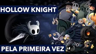 bora platinar Hollow Knight  #hollowknight #metroidvania #soulslike #gameplay
