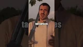 &iquest;Es REALISTA la ESPADA de CONAN el B&Aacute;RBARO?🔥