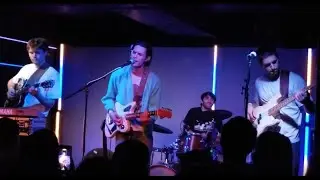 Plastic Picnic live at Elsewhere (Zone One) - Doubt (Live)