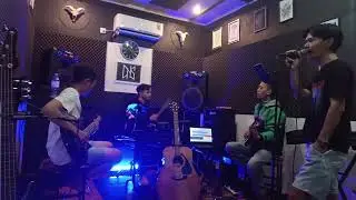 DNS - SAHABAT (ORIGINAL SONG) || LIVE RECORD STUDIO SESSION 