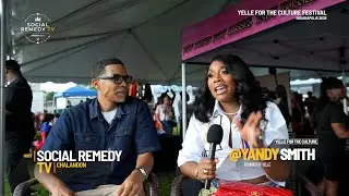 Yelle for the Culture 2025 #Indianpolis &ndash; Featuring Yandy Smith & Trina Da Coach of Indy Bosses!