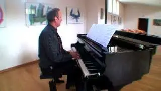 Rondo alla latina, version for piano by Hans-Andr&eacute; Stamm