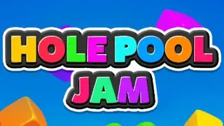 Hole Pool Jam Game Android Gameplay