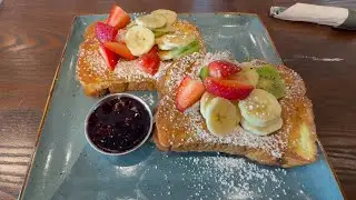 First Time at First Watch ! I Was NOT Expecting This &hellip;