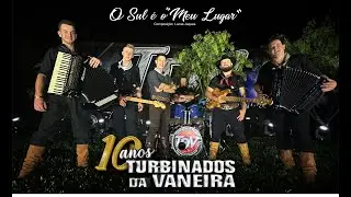 TURBINADOS DA VANEIRA - O Sul é o 