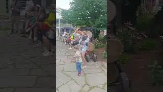 Marimba in Woodstock