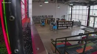 New Denver Public Library branch could be first in the country with art focus
