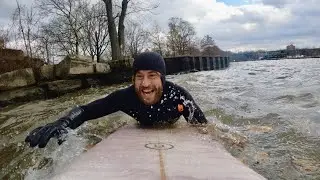 Discovering a Novelty Point Break on the Great Lakes!
