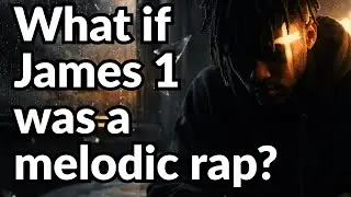 When the Book of James Sounds Like a Juice WRLD Song
