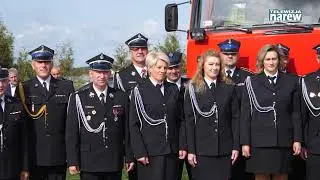 Ochotnicza Straż Pożarna  w Janowie ma 65 lat